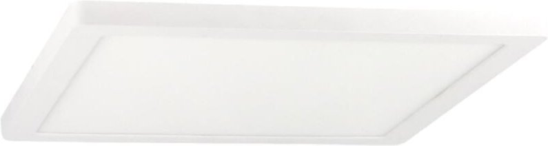 Led Line - Ein-Aufbaustrahler 24W Viereck, Flimmerfrei, 2400lm cct Deckenleuchte einstellbare Farben 3000-5000 k Einfach...