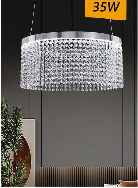 Trade Shop - led-stahl 35 w expenditure cerchiow mit lichten fredda 8000K B70 -