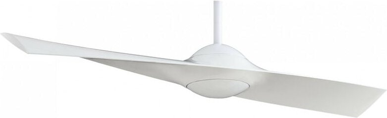 Deckenventilator Wing 132 cm inklusive Fernbedienung