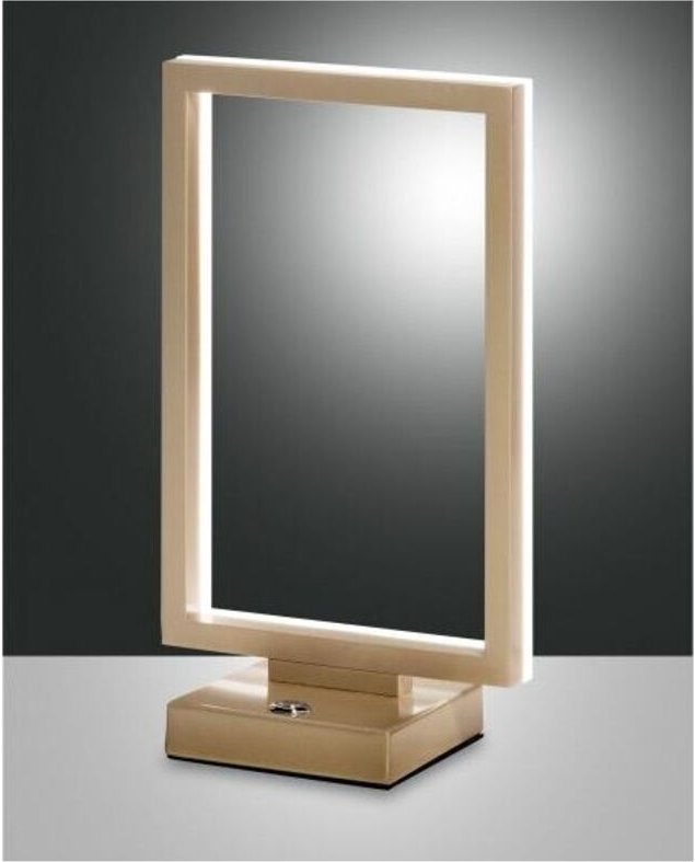 Thumbnail - LED-Tischleuchte bard 15W Mattgold 3394-30-225 Fabas Luce