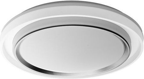 Akunadecor Decke Led Modell Meyer Silber Cct Verstellbar Mit Fernbedienung