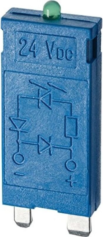 LED-MODUL +DIODE +A1 6-24Vdc 99019024.99 FINDER