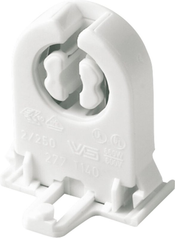 VIMAR - 02473 Snap-on G13 Leuchtstofflampenfassung