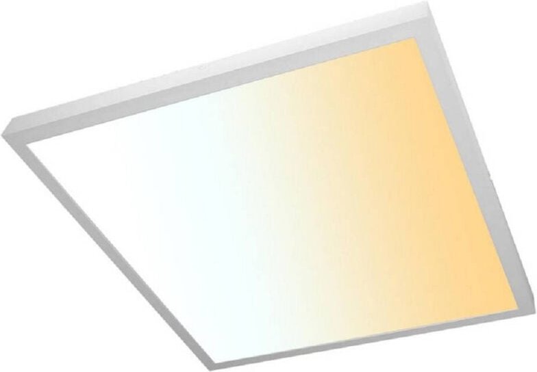 Thumbnail - Trade Shop Traesio - Trade Shop - plafoniera soffitto 60X60 cm panel led 40W 3 farbe light LP600-40W-3C -