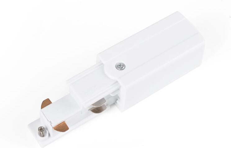 Speiseanschluss für dreiphasige Oberflächen-Schienen -