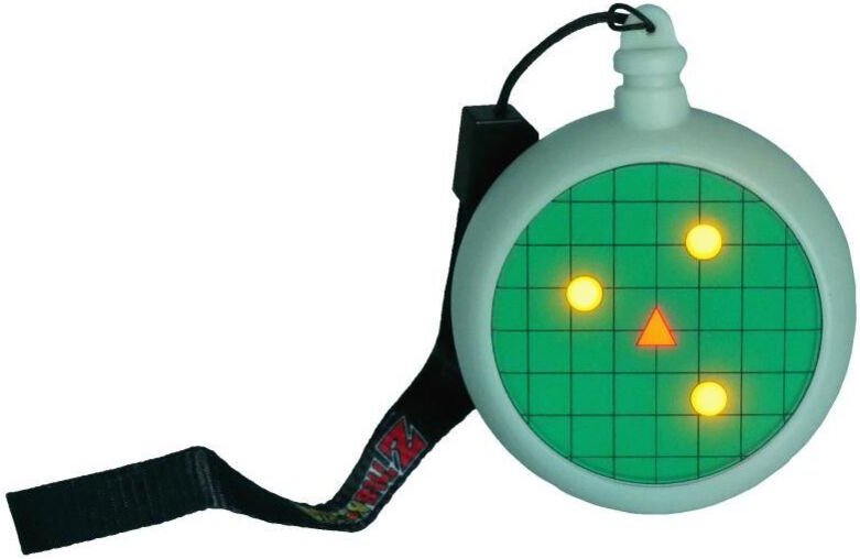 TEKNOFUN Dragon Ball Z Light Radar