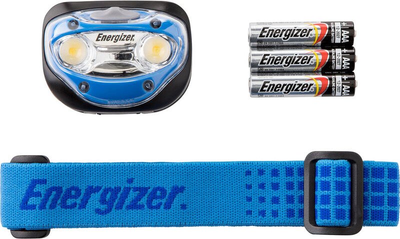 Energizer - Vision hl led Stirnlampe batteriebetrieben 100 lm 50 h E300280301