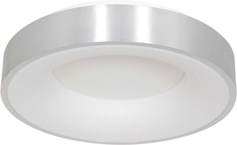 Thumbnail - Sienna Lighting - Steinhauer - deckenleuchte - Ringlede - silber - kunststoff