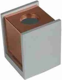 V-tac - LED3141 VT-860 E14 Außenlampenfassung (B200T168H350mm) Schwarzes Gehäuse IP65