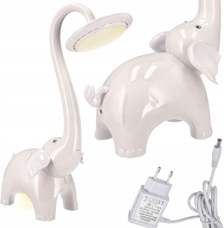 LED-Schreibtischlampe für Kinder