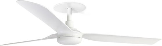 PUNT RECESSED M Ventilator weiß