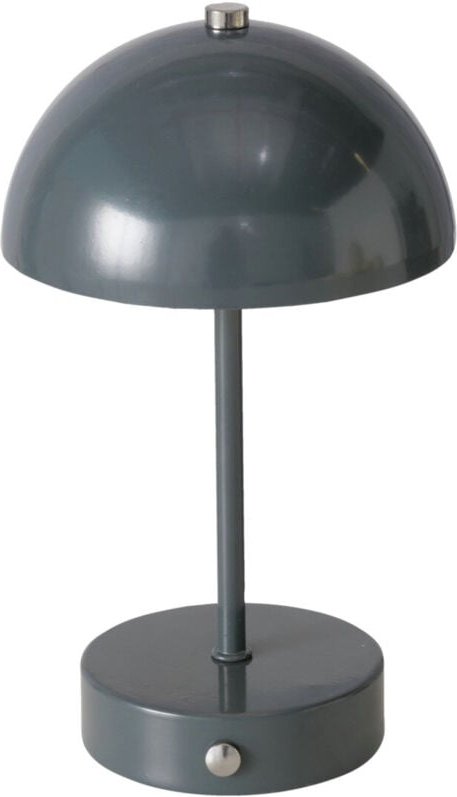 Nachttischlampe Pilz petunia, 25 cm