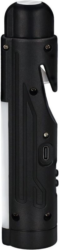 1,2 W LED-Sicherheitstaschenlampe