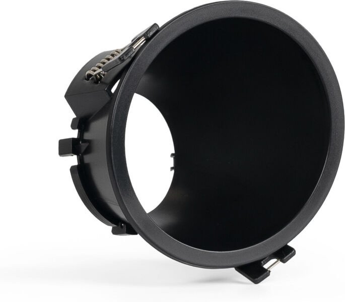 Asymmetrischer runder LED-Einbaurahmen – Niedriger UGR-Wert –