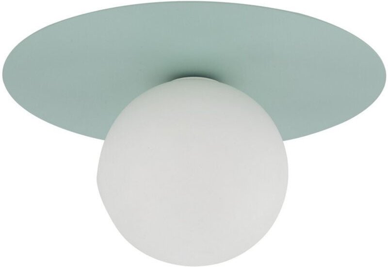 TK Pixi Globe Deckenleuchte Mint 1xG9