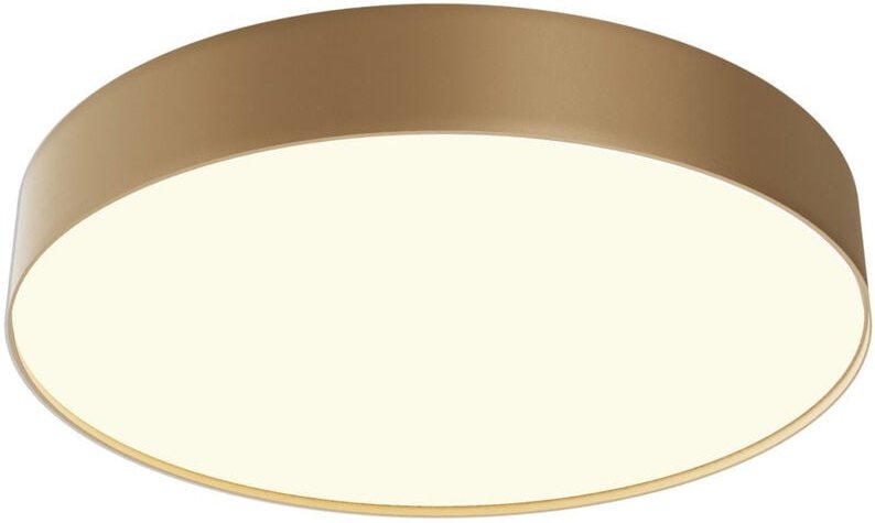 Maytoni Zon Deckenleuchte Mattgold 3000K 2880lm