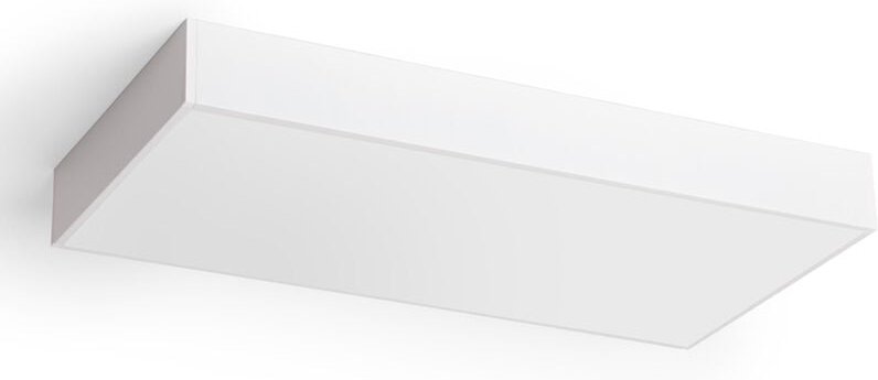Befestigungsset/ Aufbau für LED-Panel 60x30 cm Weiß