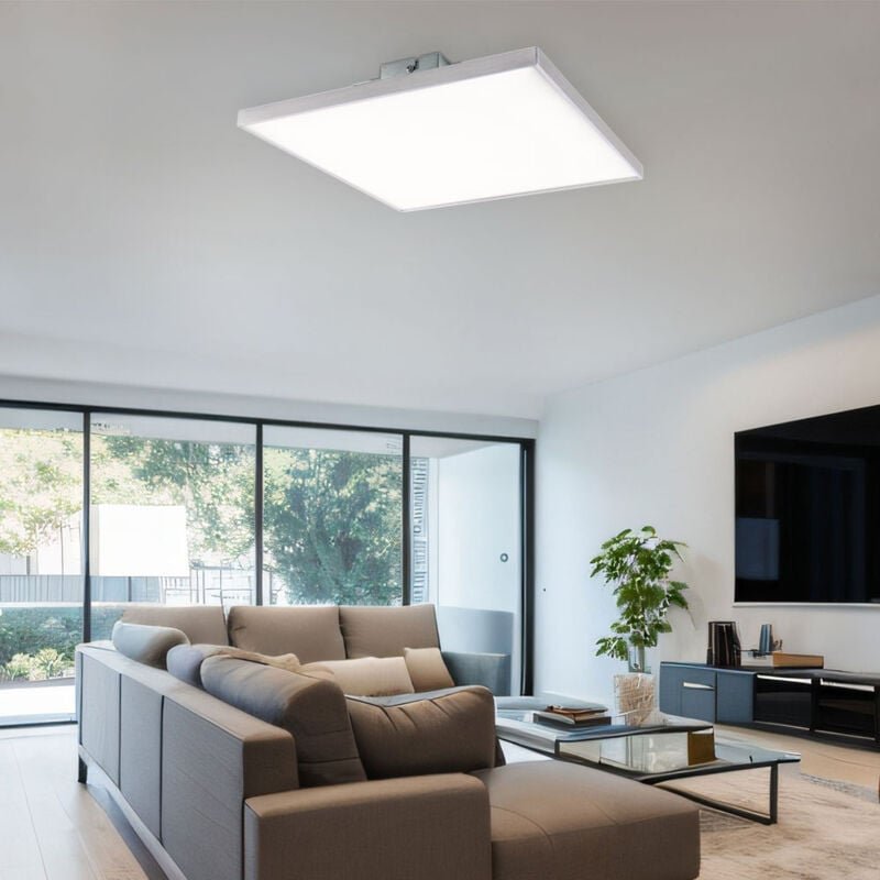 Globo - 24 Watt led Decken Lampe Wohn Zimmer Beleuchtung Strahler Leuchte 41622D2