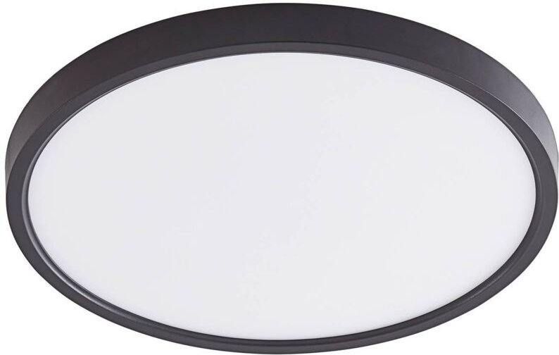 LED Deckenleuchte "Pravin" für Wohnzimmer & Esszimmer von Lindby