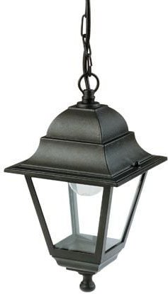 E27 Aufhängung alte schwarze Linie