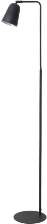 Thumbnail - Stehlampe - Salomo - schwarz - metall - - Light&living