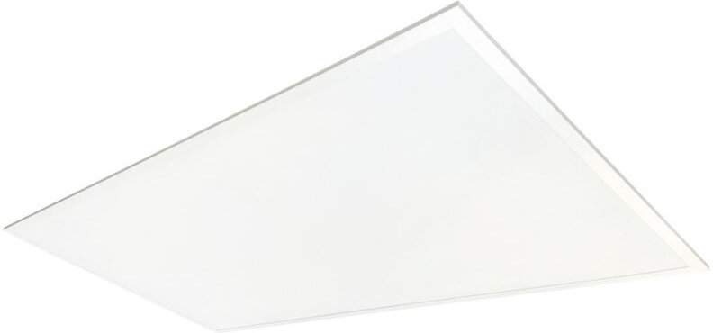 LED-Flächenleuchte Luena Einbau 40W 4200K Weiß 117,5x29,5cm