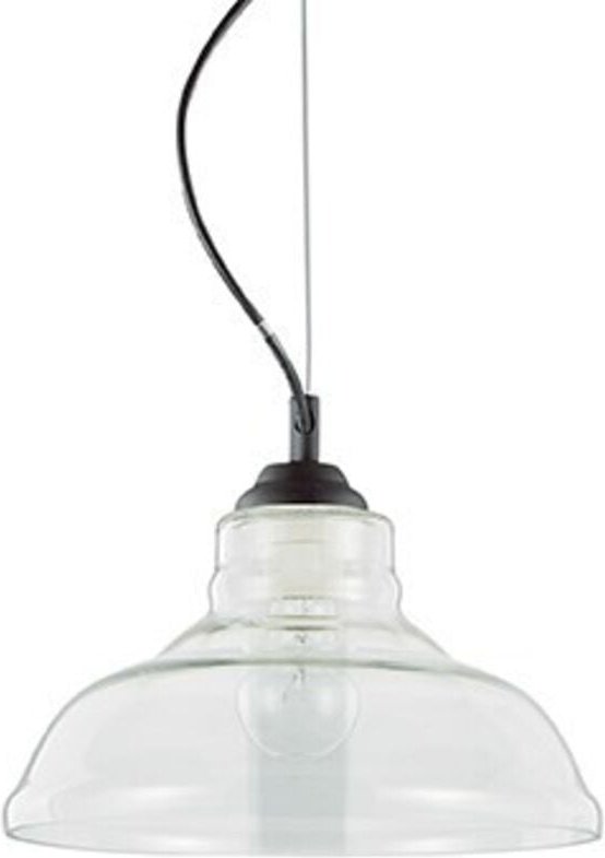 Bistro' SP1 plate, Sospensione Ideal Lux