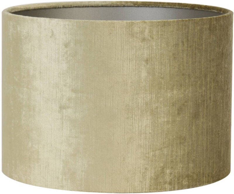 Lampenschirm - Gemstone - bronze - textil - ø - Light&living
