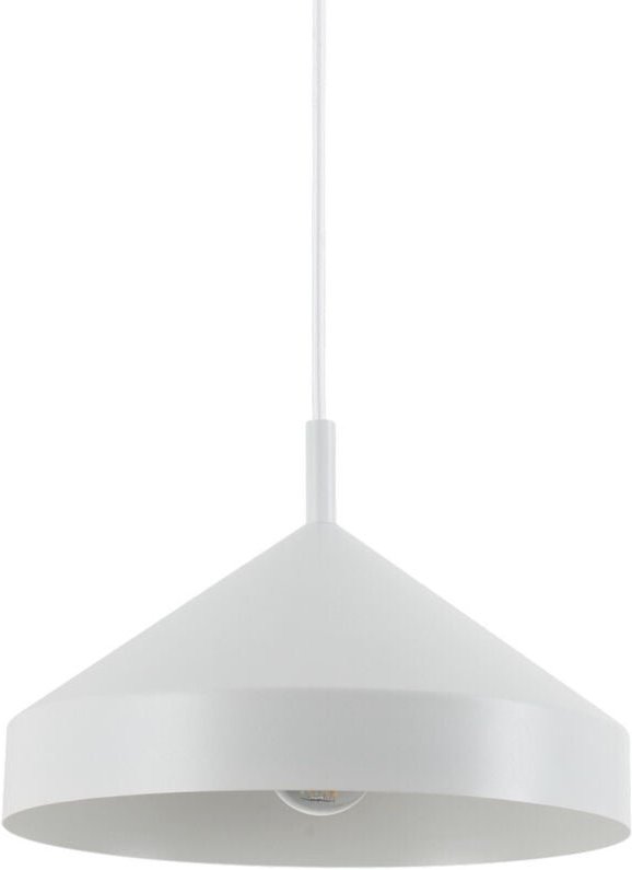 Yurta Dome Pendelleuchte Weiß 30cm - Ideal Lux