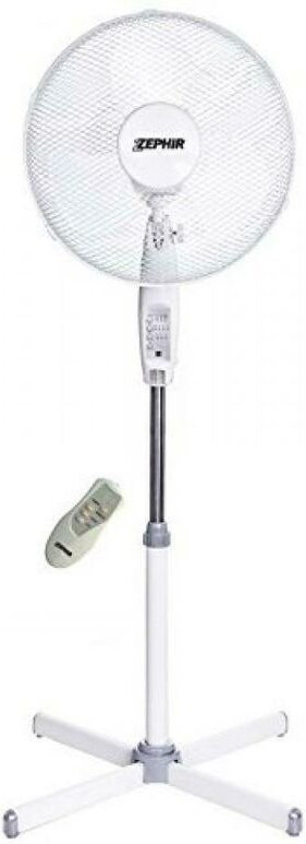 Bodenventilator durchmesser 40cm mit fernbedienung pba42tlc - Zephir