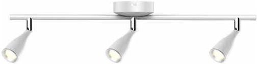 Thumbnail - V-TAC VT-813 13.5W LED Wandlamp Doppelkopf Weiß Körper drehbar neutralweiß 4000K IP20 - SKU 8272