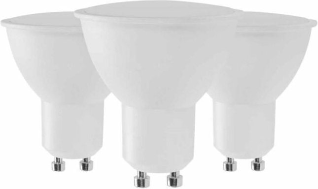 Thumbnail - 3er-Pack GU10 LED-Lampen Strahler 6W entspricht 50W 540lm Kaltlicht Raydan Home