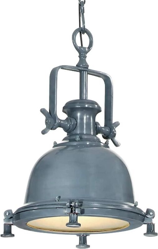 Pendelleuchte 34x34x146 cm Aluminium Vidaxl