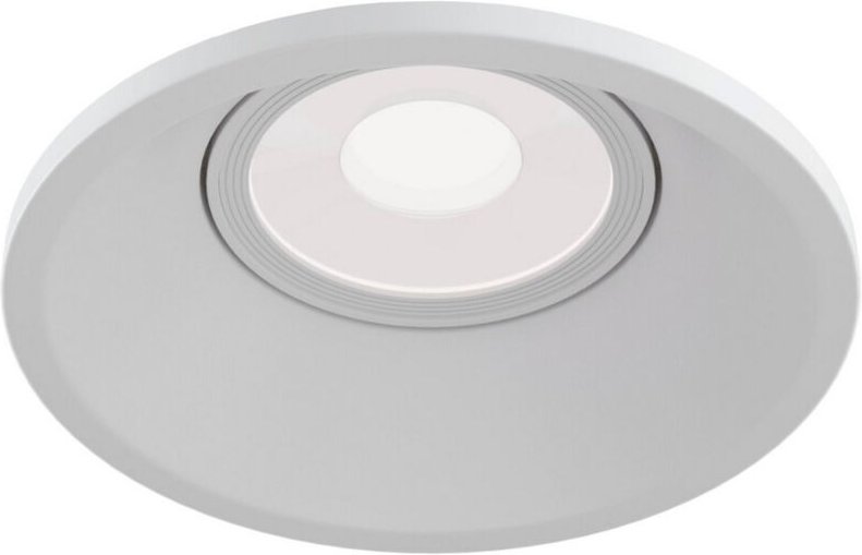 Dot Einbaudownlight Weiß GU10 - Maytoni