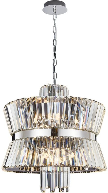 Kronleuchter AURELIA CHROM 12xE14