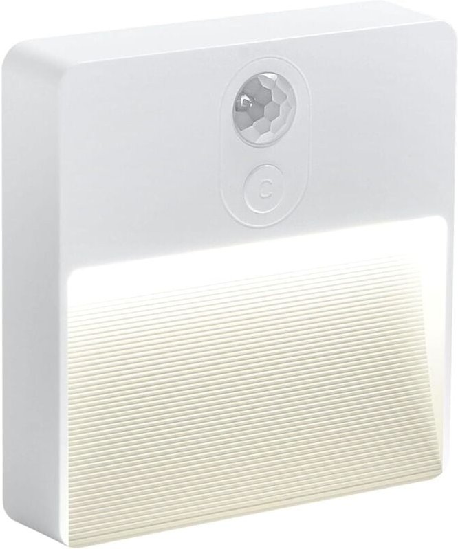 Nachtlicht mit Bewegungsmelder, batteriebetriebenes LED-Nachtlicht, AUTO/AN/AUS, Kinder-Nachtlicht, warm/weiß/gemischt, ...