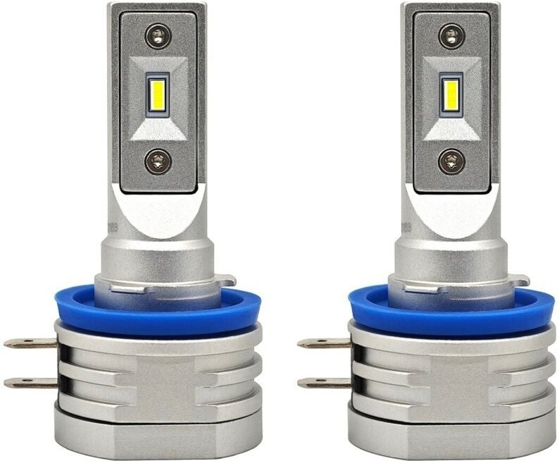 H11B 9V-30V CANBUS CSP LED-Birnen-Set Neu