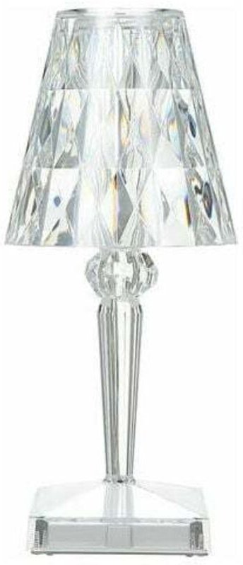 Diamant-Kristall-Tischlampe, Nachtlicht mit Schlafzimmeratmosphäre, Nachttischlampe, einstellbare Temperatur/Helligkeit,...