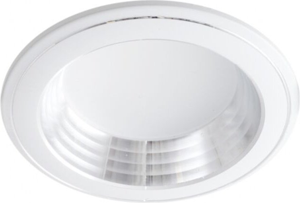 FAB 110481001 Einbauleuchte Korfu Weiß 5w 6500k 10d