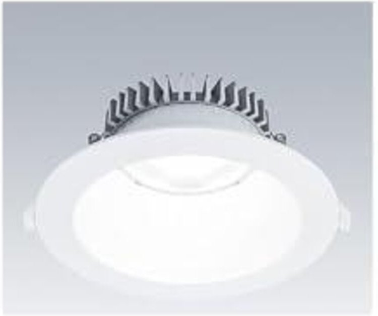 Thorn LED Einbaustrahler Weiß 248 mm Durchmesser 15,5W