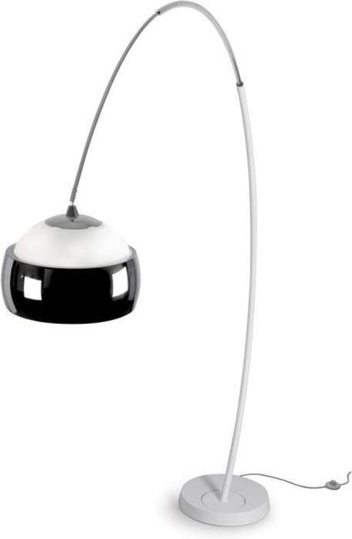 Grok - 1 Licht verstellbare Stehlampe Weiß, E27 - Leds-c4