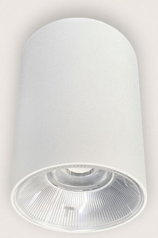 Led Deckenleuchte 30W Rund Syrah 2700K - 4000K Weiß cct