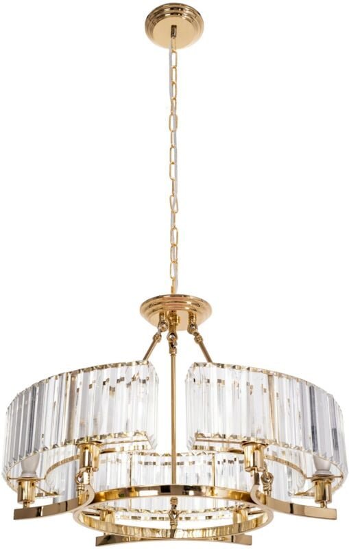 Toolight - hängelampe cristal APP789-6C