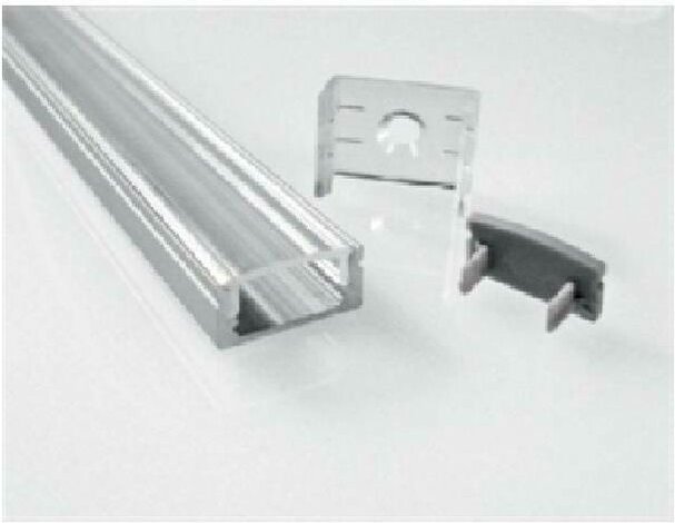 Profil fr 2 meter band opal bar/strip/3e/s