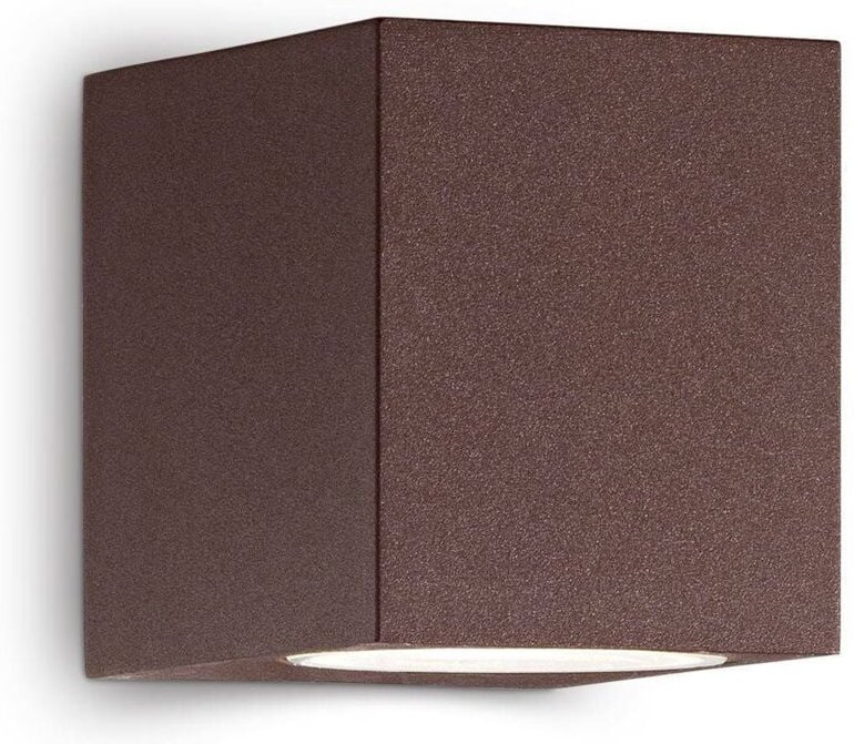 Ideal Lux - Up - 1 Licht Wand Licht Kaffee