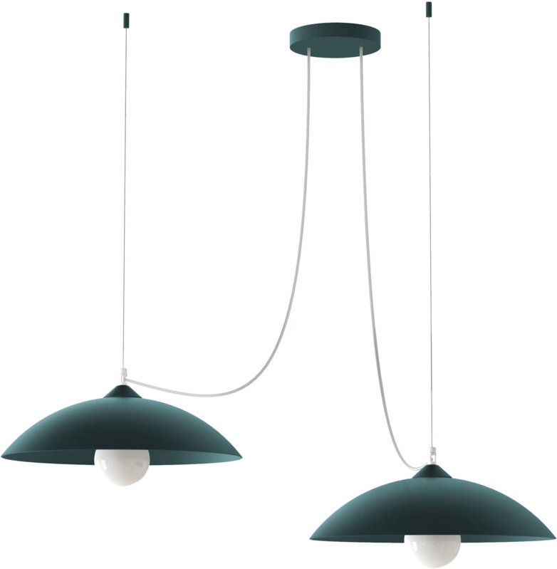 Thumbnail - LUMICOM - Dream Pendelleuchte Einfarbige X2