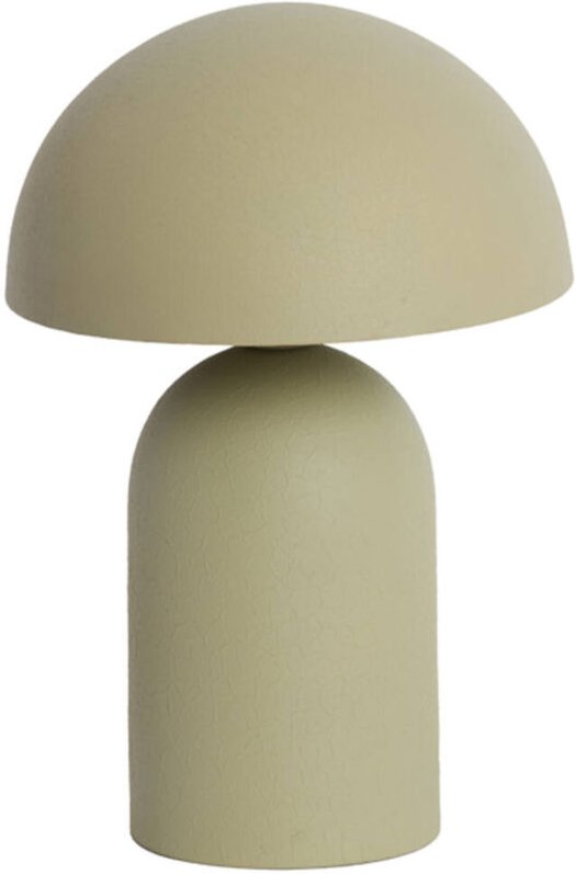 Tischlampe - Tolima - grün - metall - - Light&living