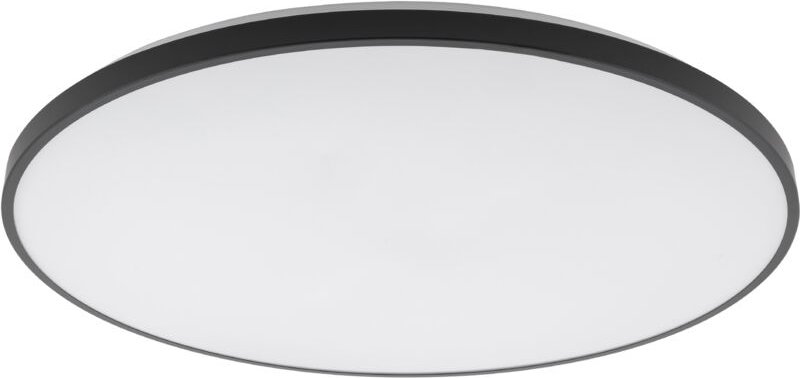 Deckenleuchte Agnes IP44 LED Schwarz Nowodvorski 10975