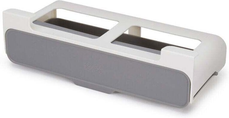 Gewürzregal für unter das Regal – Grau