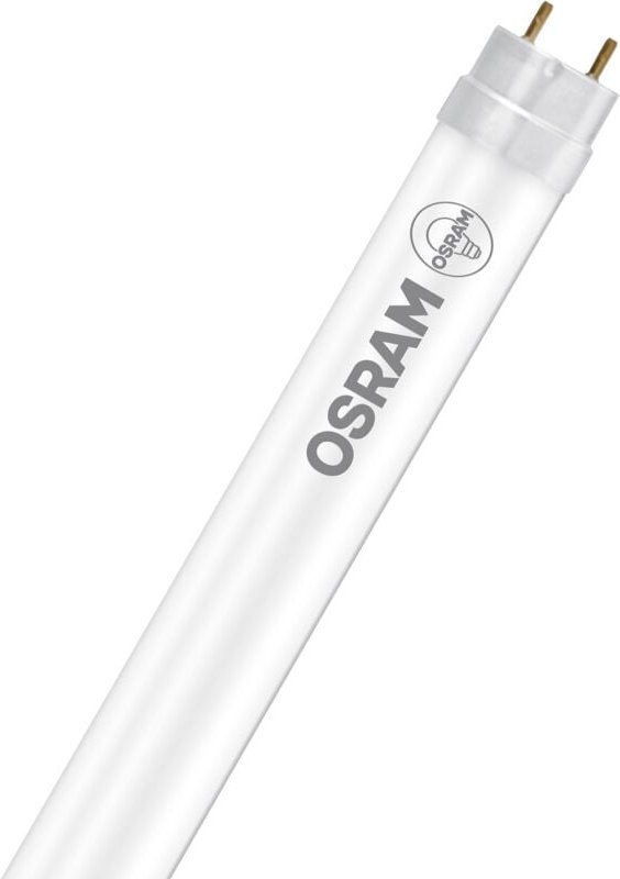 OSRAM LED-Röhre, T8, 1200mm, G13, EEK: E, 15W, 1800lm, 6500K, PC